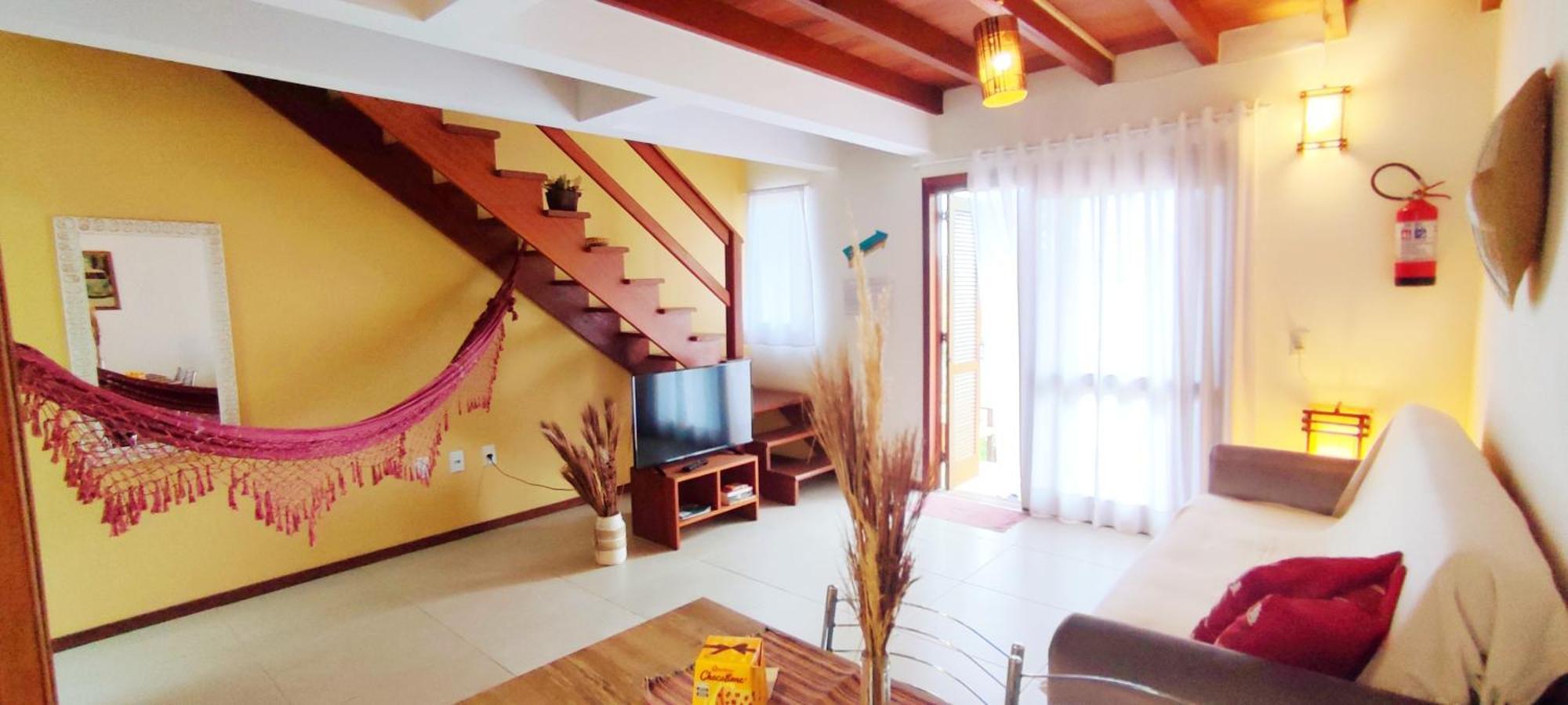 Casa Dos Ventos Hospedagem Прайя-ду-Роза Екстериор снимка