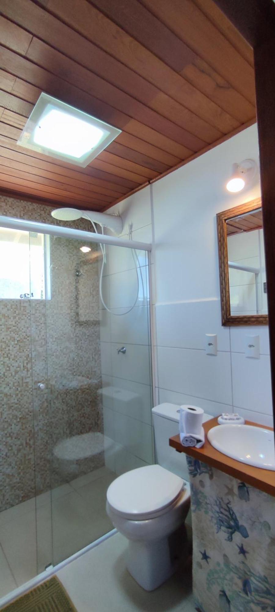 Casa Dos Ventos Hospedagem Прайя-ду-Роза Екстериор снимка