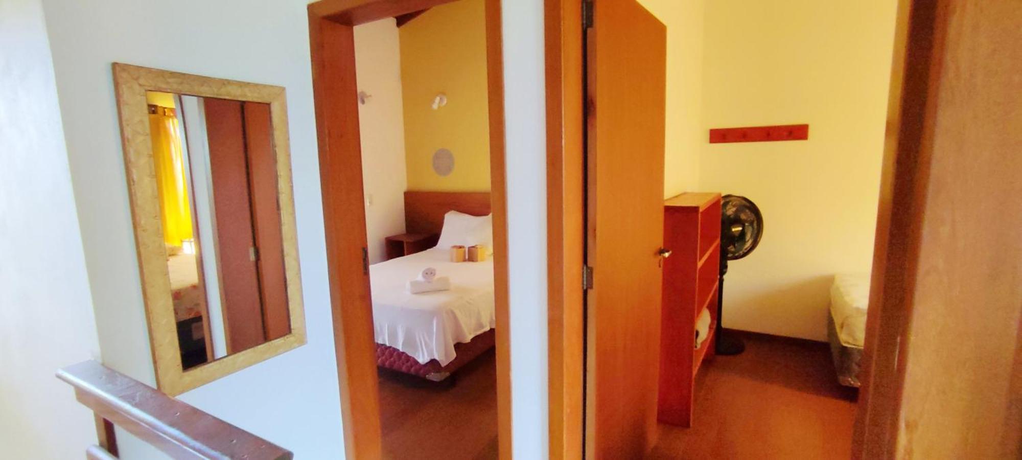 Casa Dos Ventos Hospedagem Прайя-ду-Роза Екстериор снимка