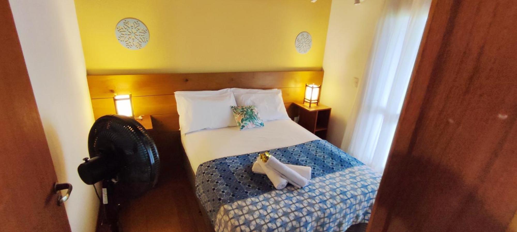 Casa Dos Ventos Hospedagem Прайя-ду-Роза Екстериор снимка