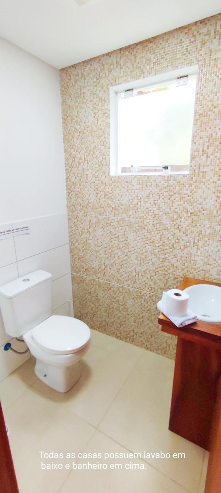 Casa Dos Ventos Hospedagem Прайя-ду-Роза Екстериор снимка