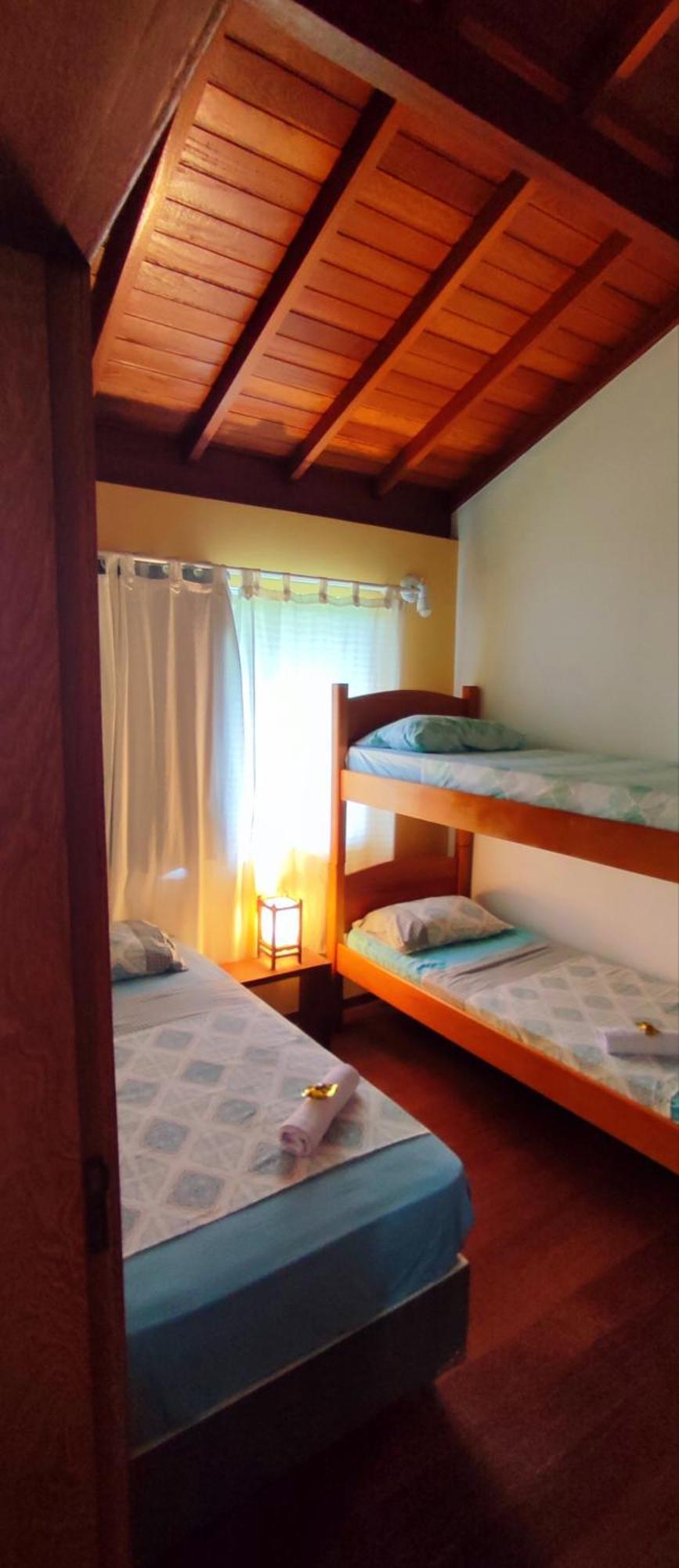 Casa Dos Ventos Hospedagem Прайя-ду-Роза Екстериор снимка
